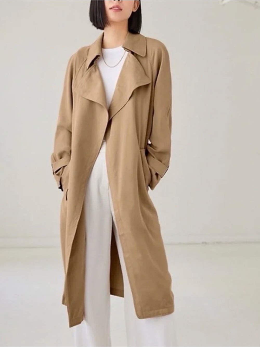 Aritzia Babaton Lawson Trench Coat - #169